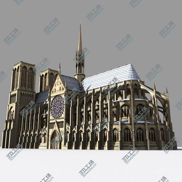 images/goods_img/20210312/Notre Dame Cathedral Paris/1.jpg